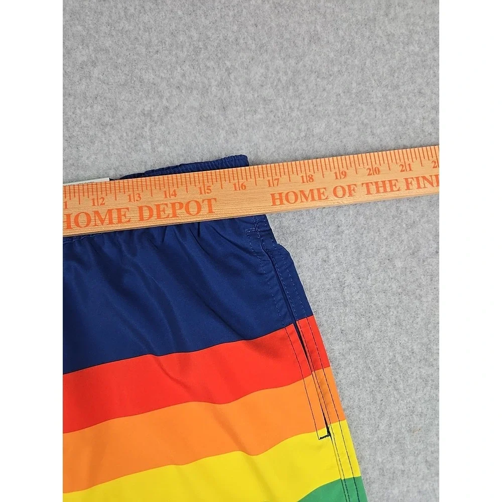 Sonoma Swim Trunk Shorts Mens Size Medium‎ Lined 7